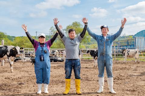 株式会社NS牧場