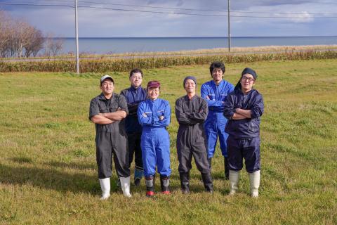 雄武町酪農振興会